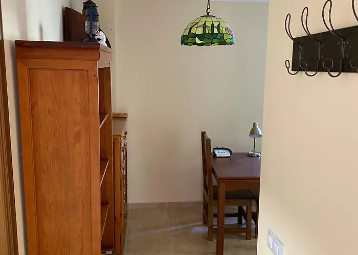 Apartamento Familiar En El Genoves, Garachico, Tenerife