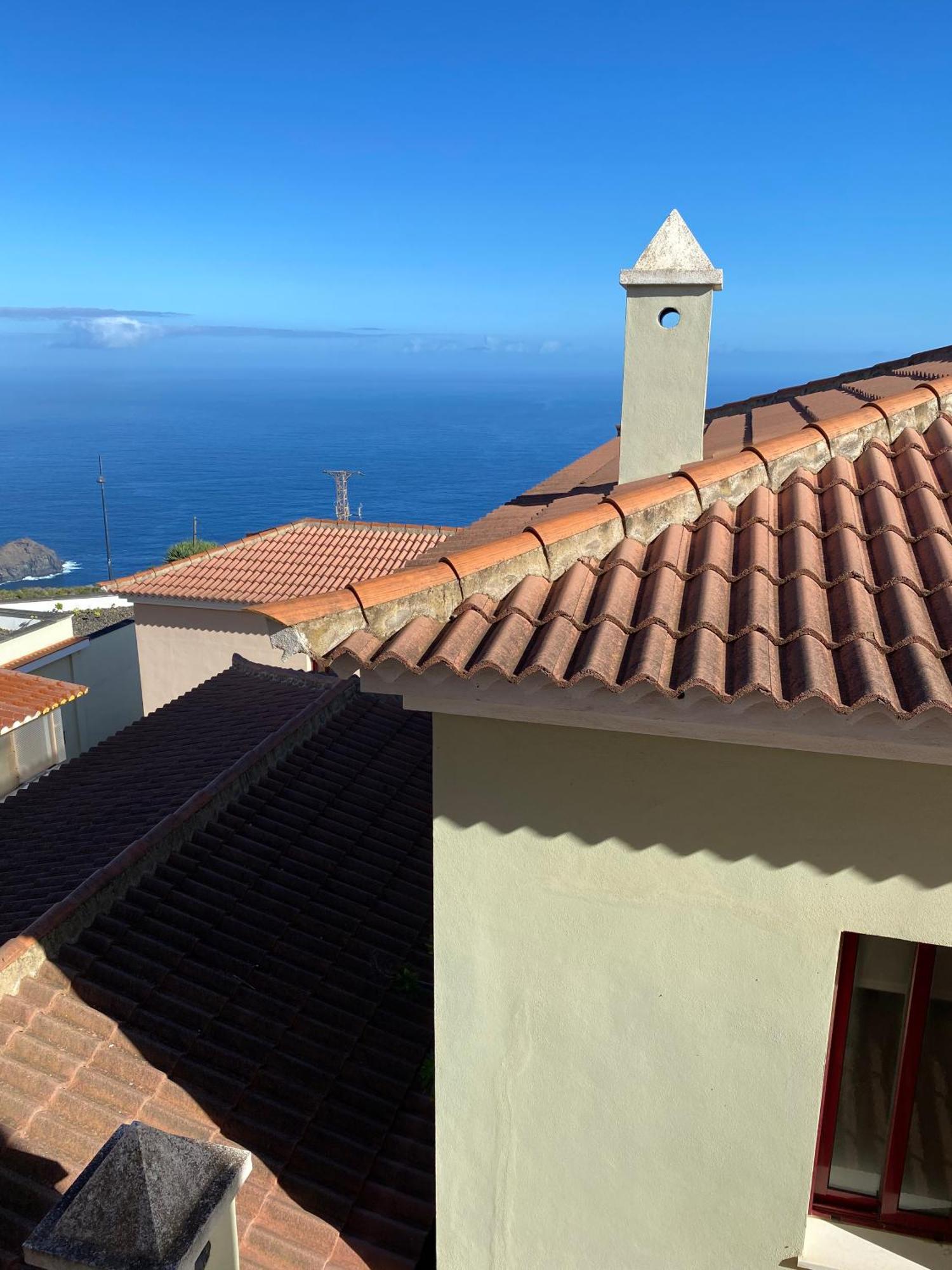 Familiar En El Genoves, Garachico, Tenerife Appartement